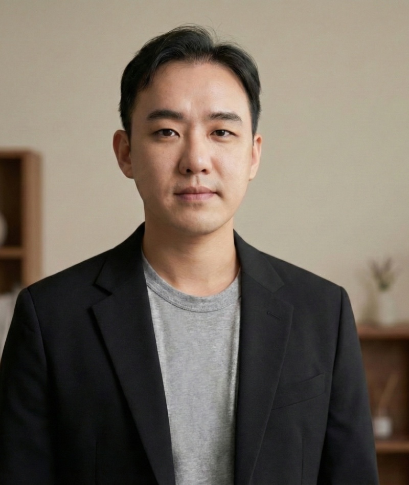 Wilson Tsai · HR Section Manager